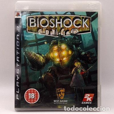 Videojuegos y Consolas: BioShock- 5026555401210