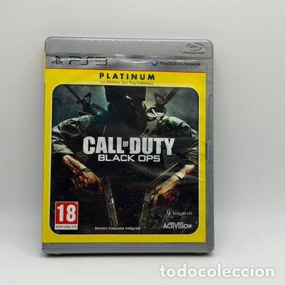 Videojuegos y Consolas: Call of Duty: Black Ops- 5030917111556