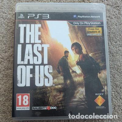 Videojuegos y Consolas: The Last of Us- 0777725319037
