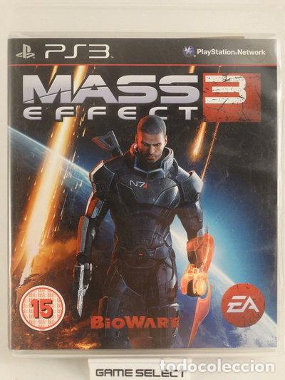 Videojuegos y Consolas: Mass Effect 3- 5030930101572