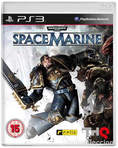 Videojuegos y Consolas: Warhammer 40,000: Space Marine- 4005209150934