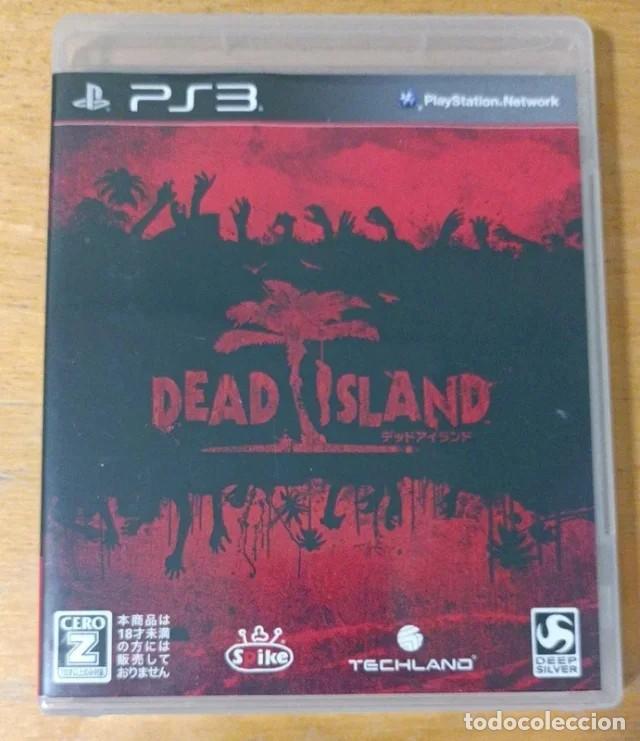 Jeux Vid&eacute;o et Consoles: Dead Island para Playstation 3 versi&oacute;n japonesa