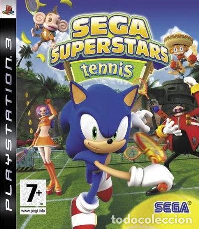 Videojuegos y Consolas: Sega Superstars Tennis- 5060138435957