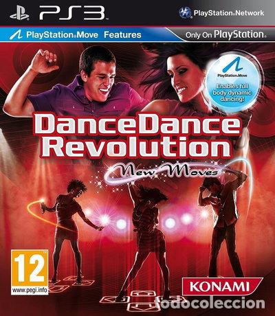 Videojuegos y Consolas: Dance Dance Revolution: New Moves- 4012927052846
