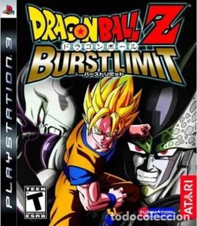 Videojuegos y Consolas: Dragon Ball Z: Burst Limit- 3296580804740