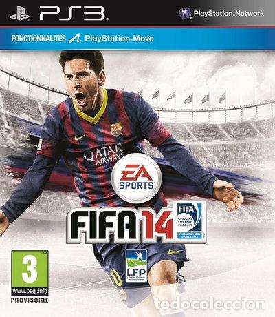 Videojuegos y Consolas: FIFA 14- 5035228111097