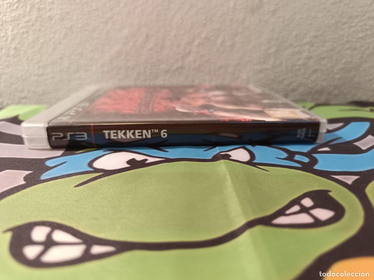 Videojuegos y consolas: Juego Tekken 6 Ps3 Pal Esp - Foto 3