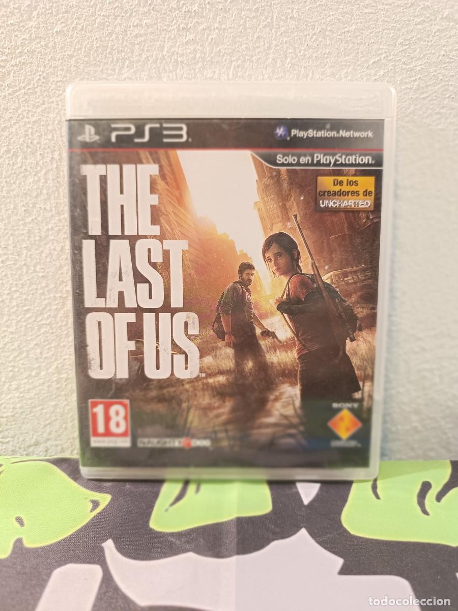 Videojuegos y Consolas: Juego The Last of us Ps3 Pal Esp