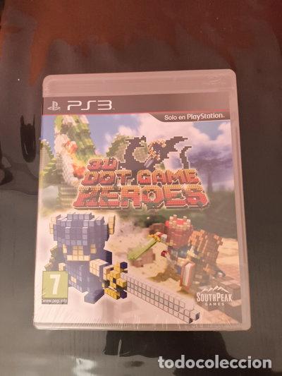Videojuegos y Consolas: 3D Dot Game Heroes- 5060112743757