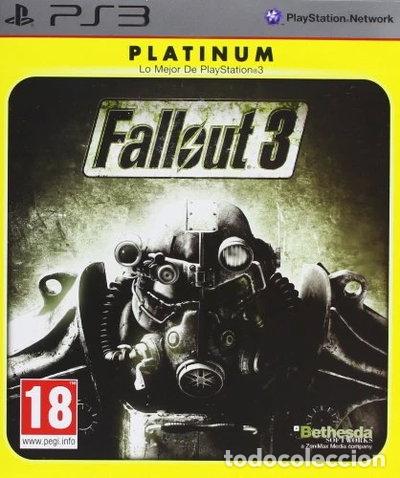 Videojuegos y Consolas: Fallout 3- 0093155122895
