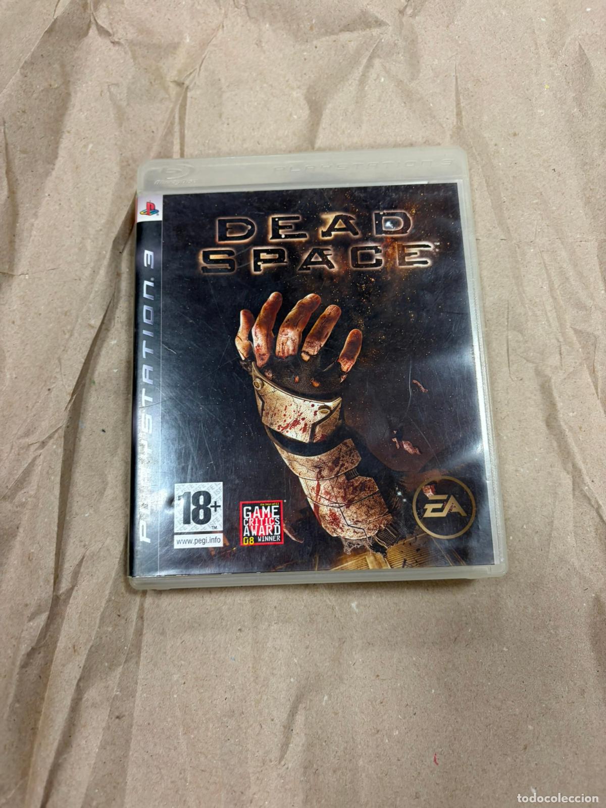 Videojuegos y Consolas: Dead Space - Sony playstation 3 PS3 PAL ESP