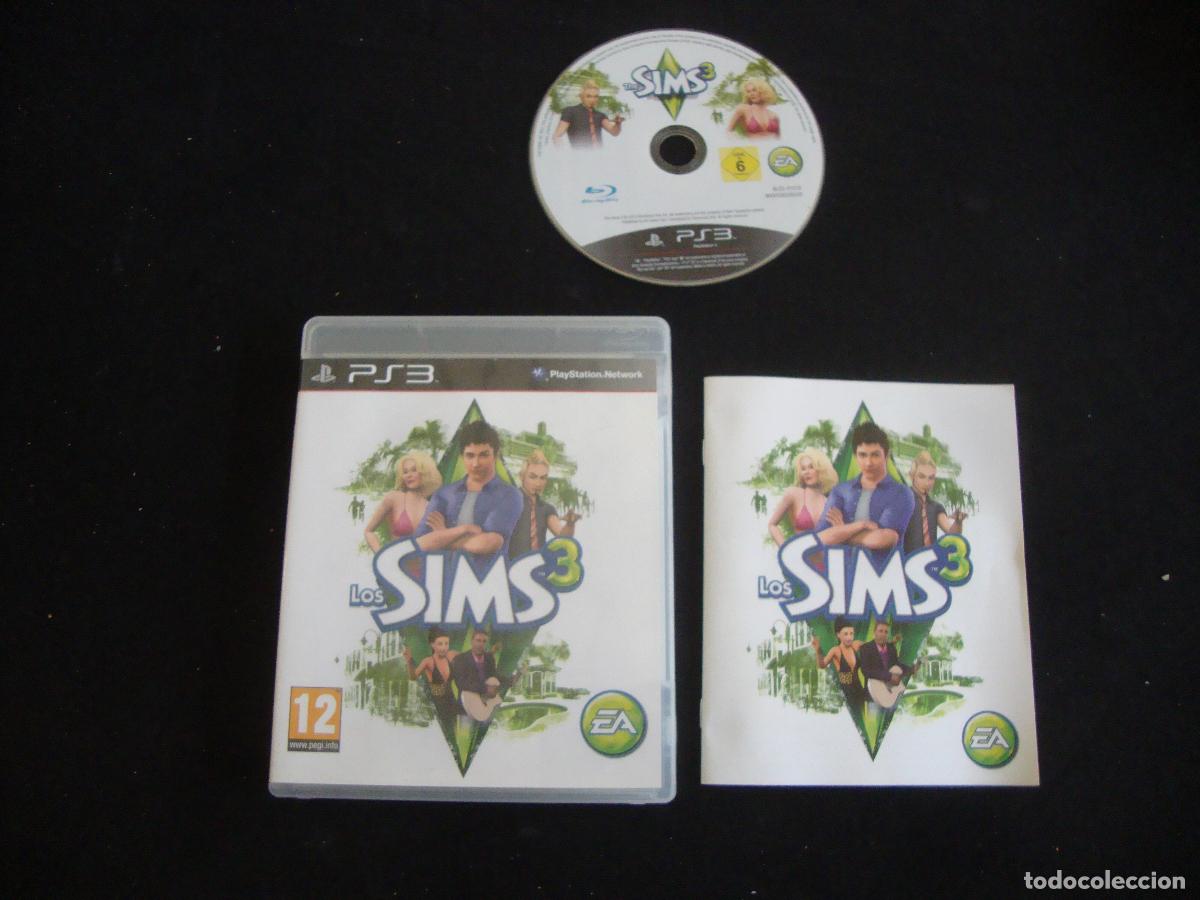 Videojuegos y Consolas: PLAYSTATION 3 LOS SIMS 3