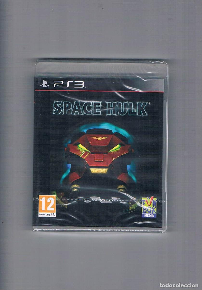 Videojuegos y Consolas: Space hulk ps3 nuevo precintado