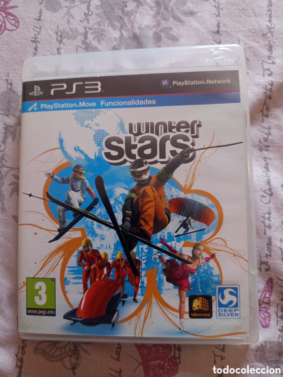 Videojuegos y Consolas: Video juego de PlayStation 3