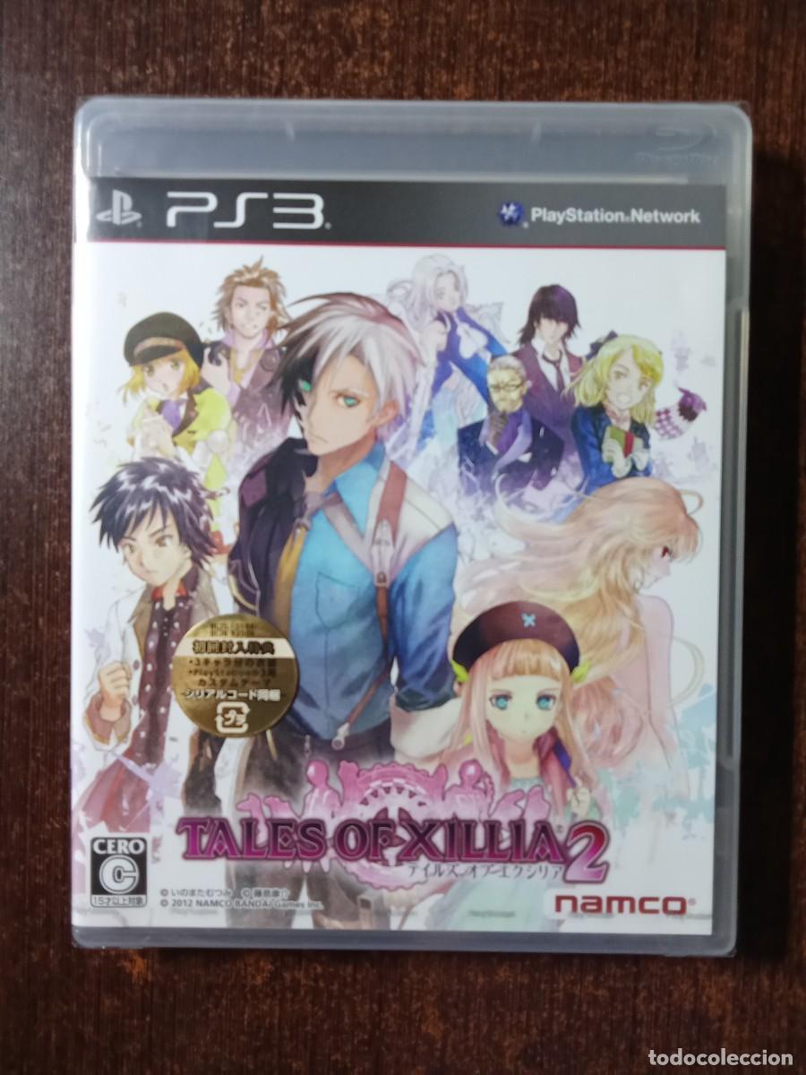 Videojuegos y Consolas: NUEVO - Tales of Xillia 2 - JAPON