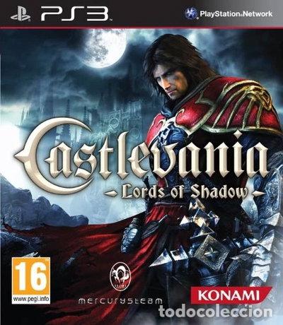 Videojuegos y Consolas: Castlevania Lords of Shadow- 4012927051962