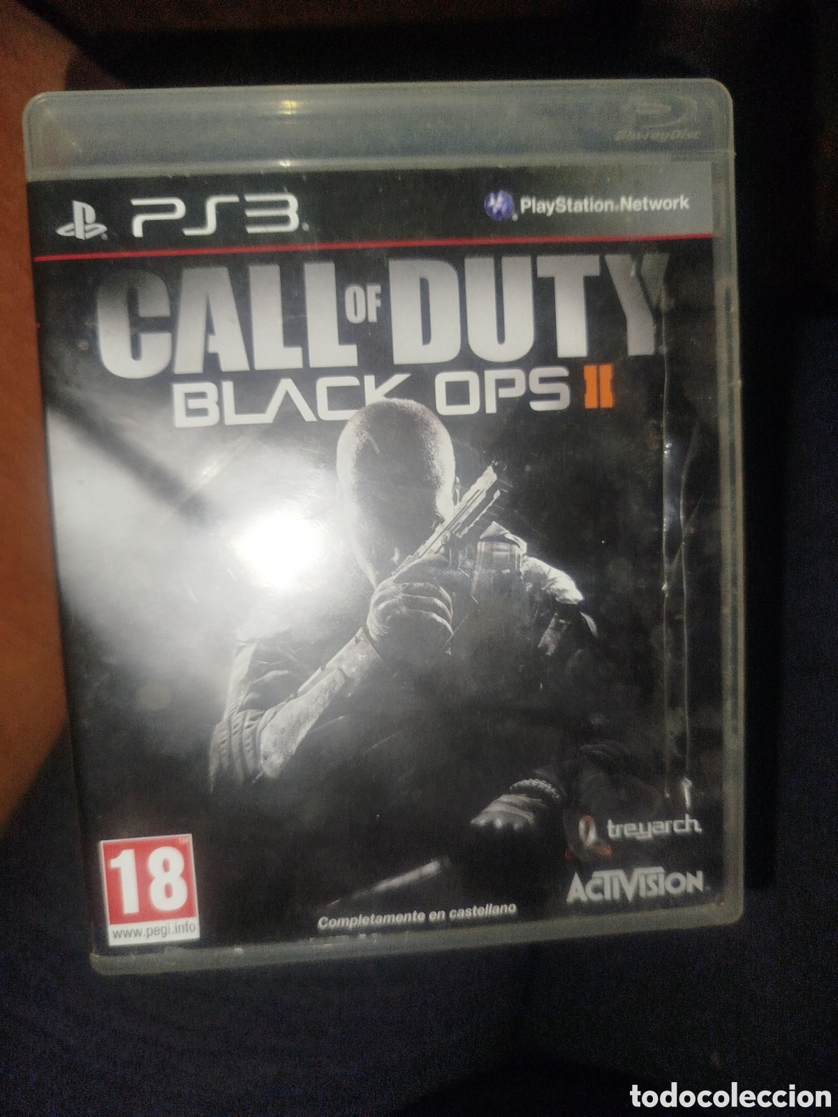 Videojuegos y Consolas: PS3 Call of duty black ops ll