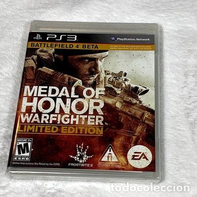 Videojuegos y Consolas: Medal of Honor: Warfighter- 0014633197174