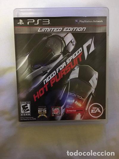 Videojuegos y Consolas: Need for Speed: Hot Pursuit- 5030930092511
