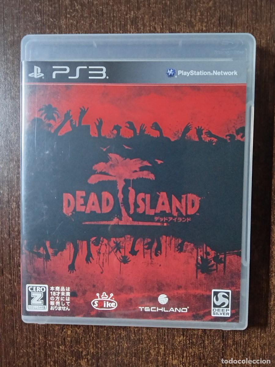 Videojuegos y Consolas: Dead Island - PS3 - JAPON