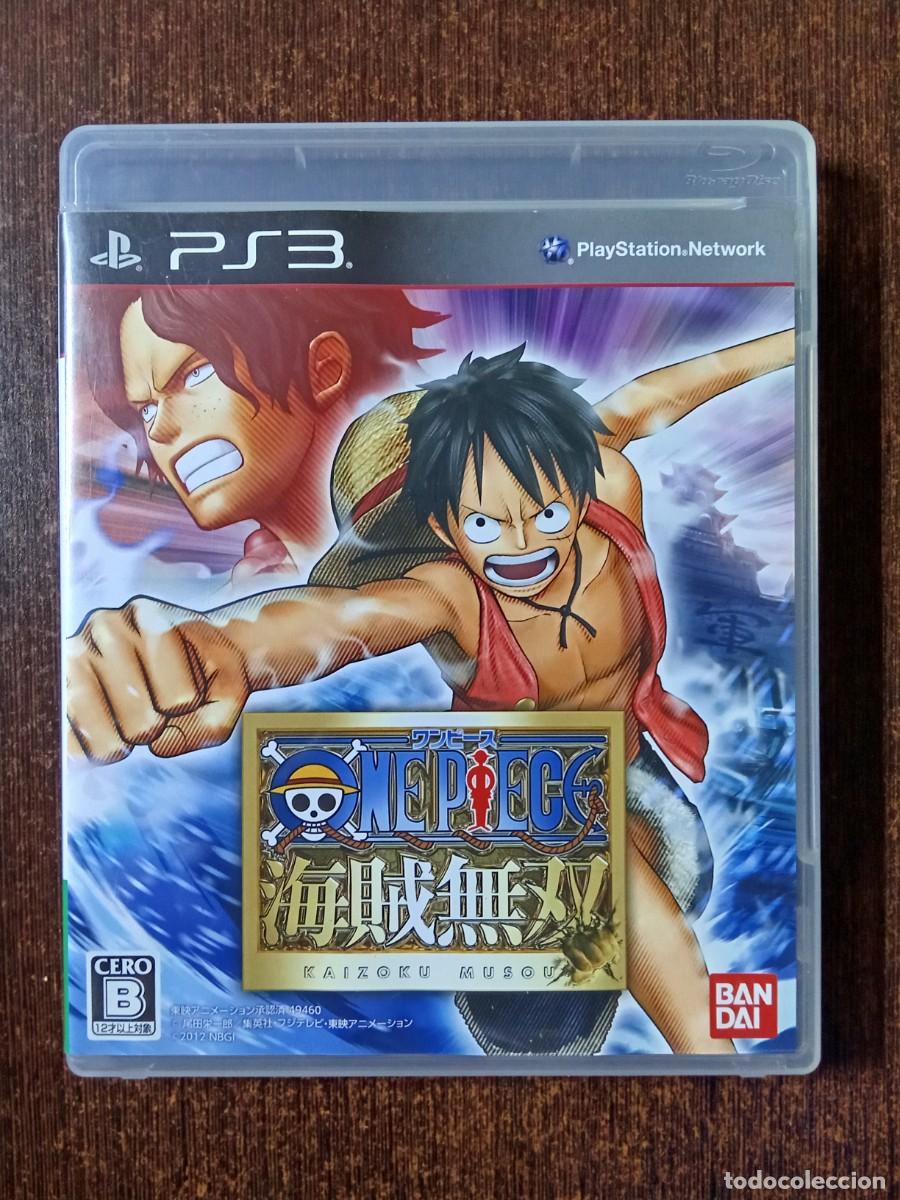 Videojuegos y Consolas: One Piece Kaizoku Musou - PS3 - JAPON