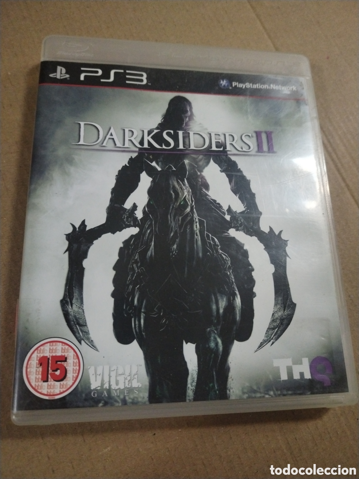 Videojogos e Consolas: DARKSIDERS II. PLAYSTATION 3 PS3.