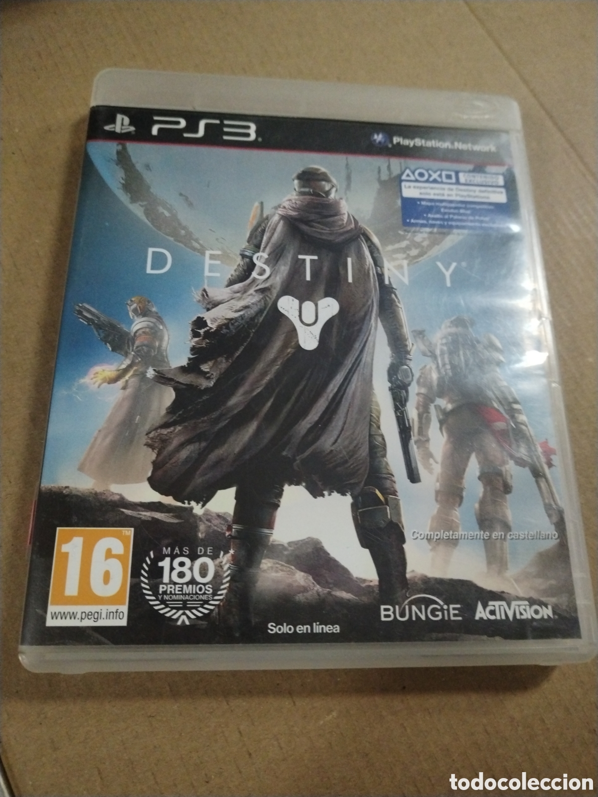 Videogiochi e Consoli: Destiny. PLAYSTATION 3 PS3. PAL ESPA&Ntilde;A.