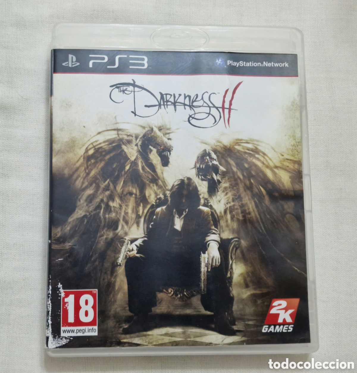 Videojuegos y Consolas: The Darkness 2 Playstation 3