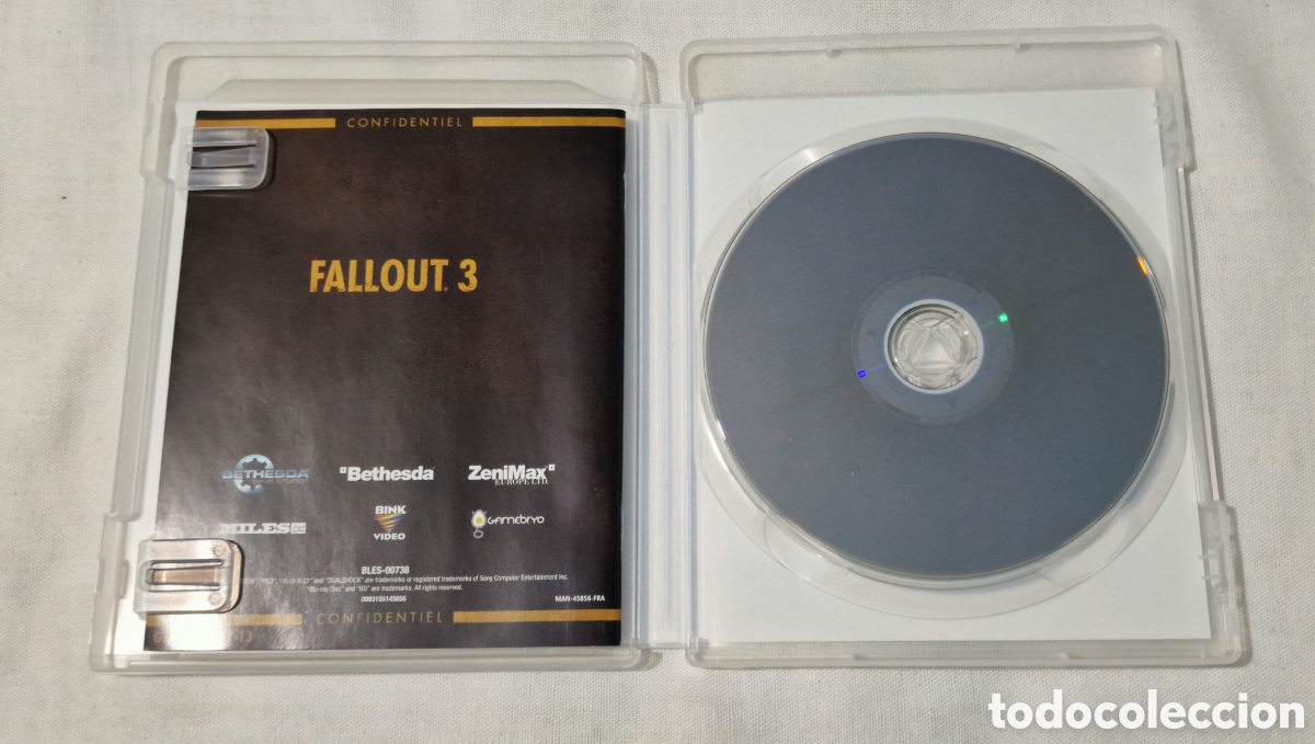 Videojuegos y consolas: Fallout 3 Goty Playstation 3 - Foto 5