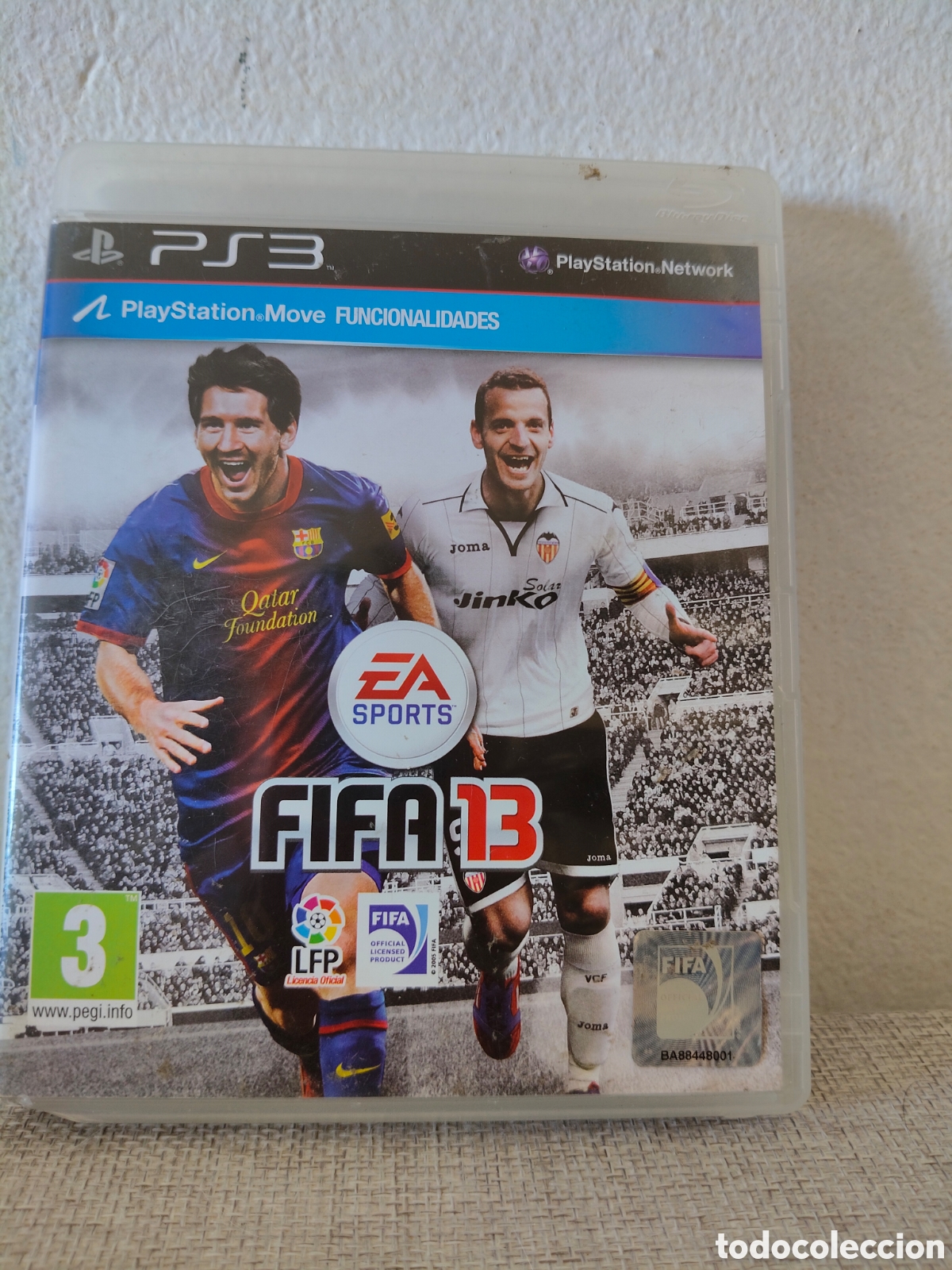 Videojuegos y Consolas: Fifa 13 para Ps3 en caja original
