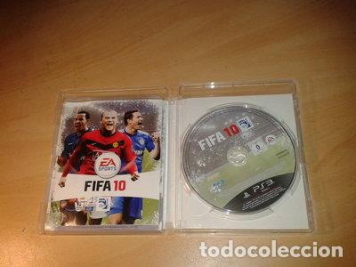 Videojuegos y Consolas: FIFA 10- 5030930077983