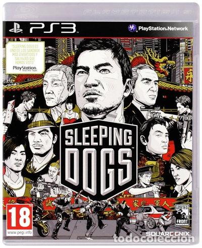 Videojuegos y Consolas: Sleeping Dogs- 5021290050648