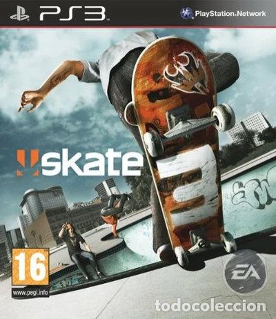 Videojuegos y Consolas: Skate 3- 5030934084611