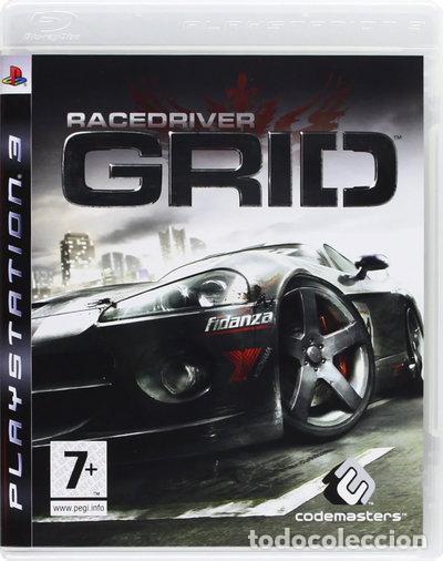Videojuegos y Consolas: Race Driver Grid- 5024866336252