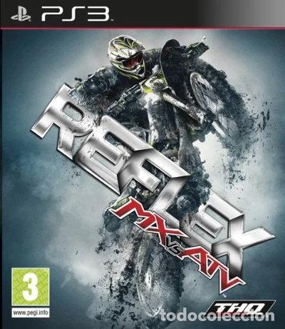 Videojuegos y Consolas: MX vs ATV Reflex- 4005209127394