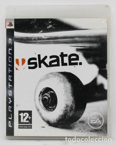 Videojuegos y Consolas: Skate- 5030934057578