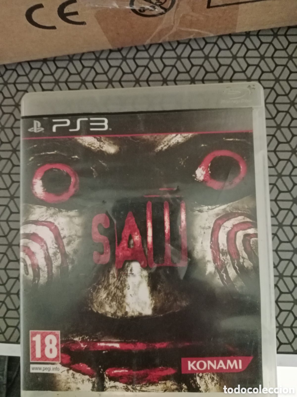 Videojuegos y Consolas: Videojuego Saw playstation 3
