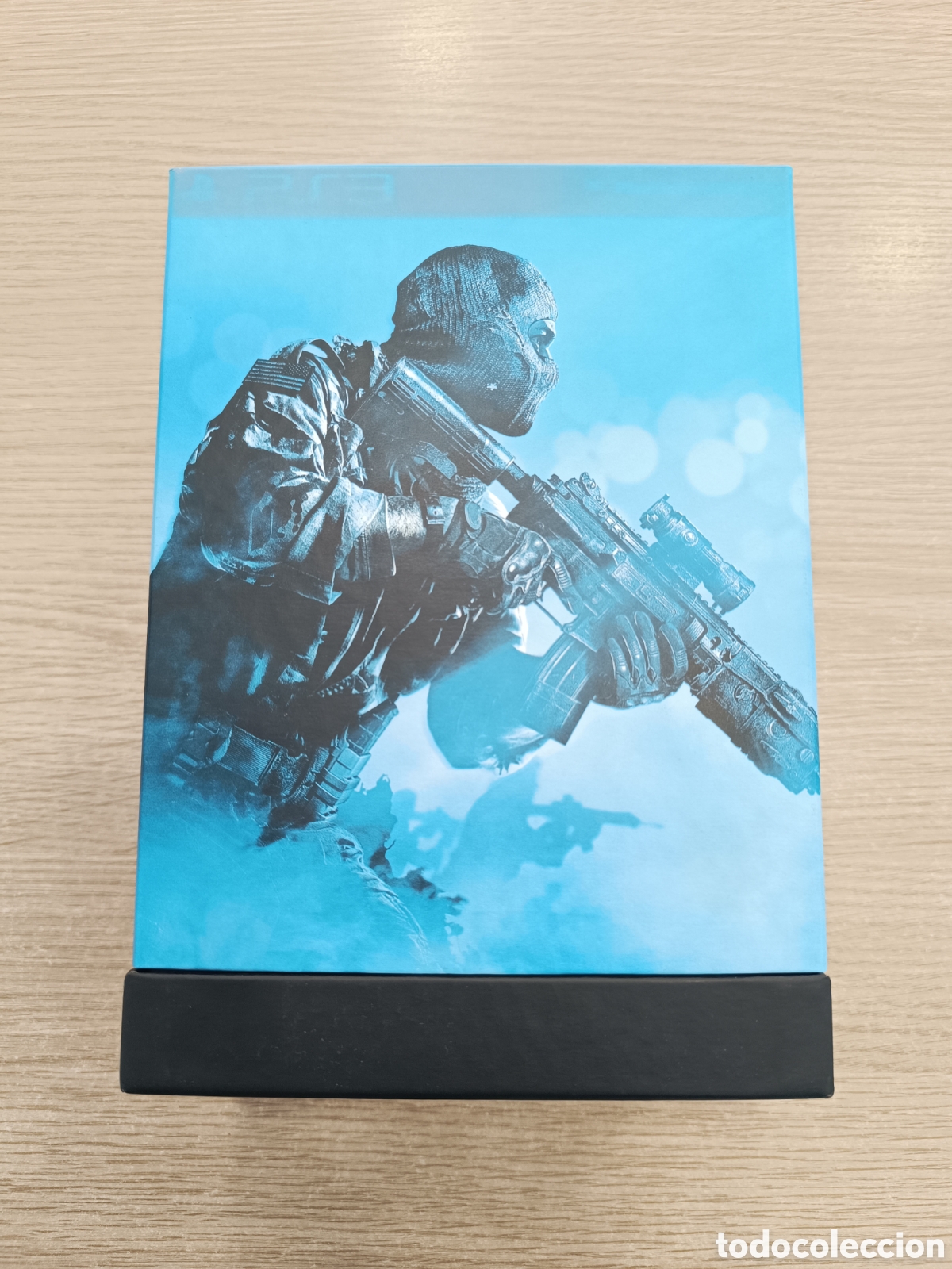 Videojuegos y Consolas: Call of duty ghosts. Hardened edition