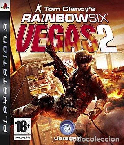 Videojuegos y Consolas: Rainbow Six Vegas 2- 3307210413567