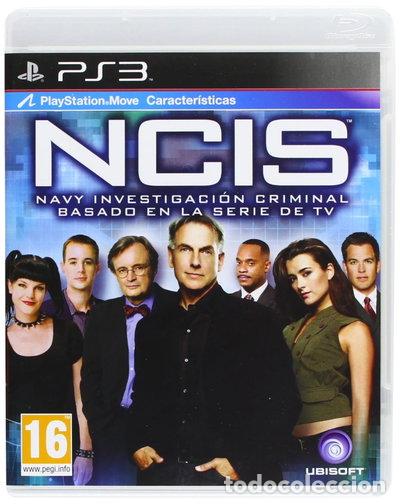 Videojuegos y Consolas: NCIS (3307215592021)