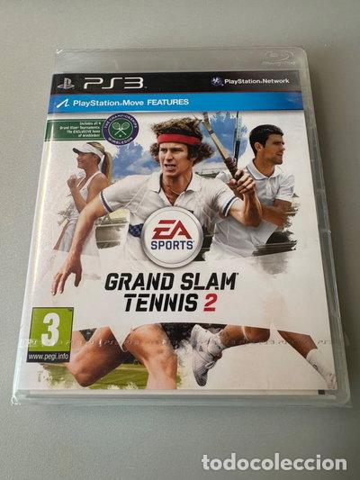 Videojuegos y Consolas: Grand Slam Tennis 2- 5030930105099