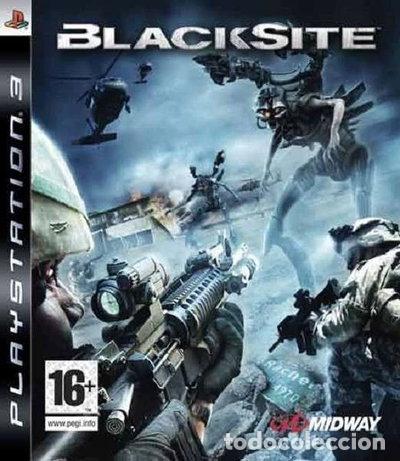 Videojuegos y consolas: Blacksite- 5037930110245