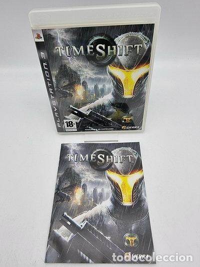 Videojuegos y consolas: Timeshift- 3348542211797