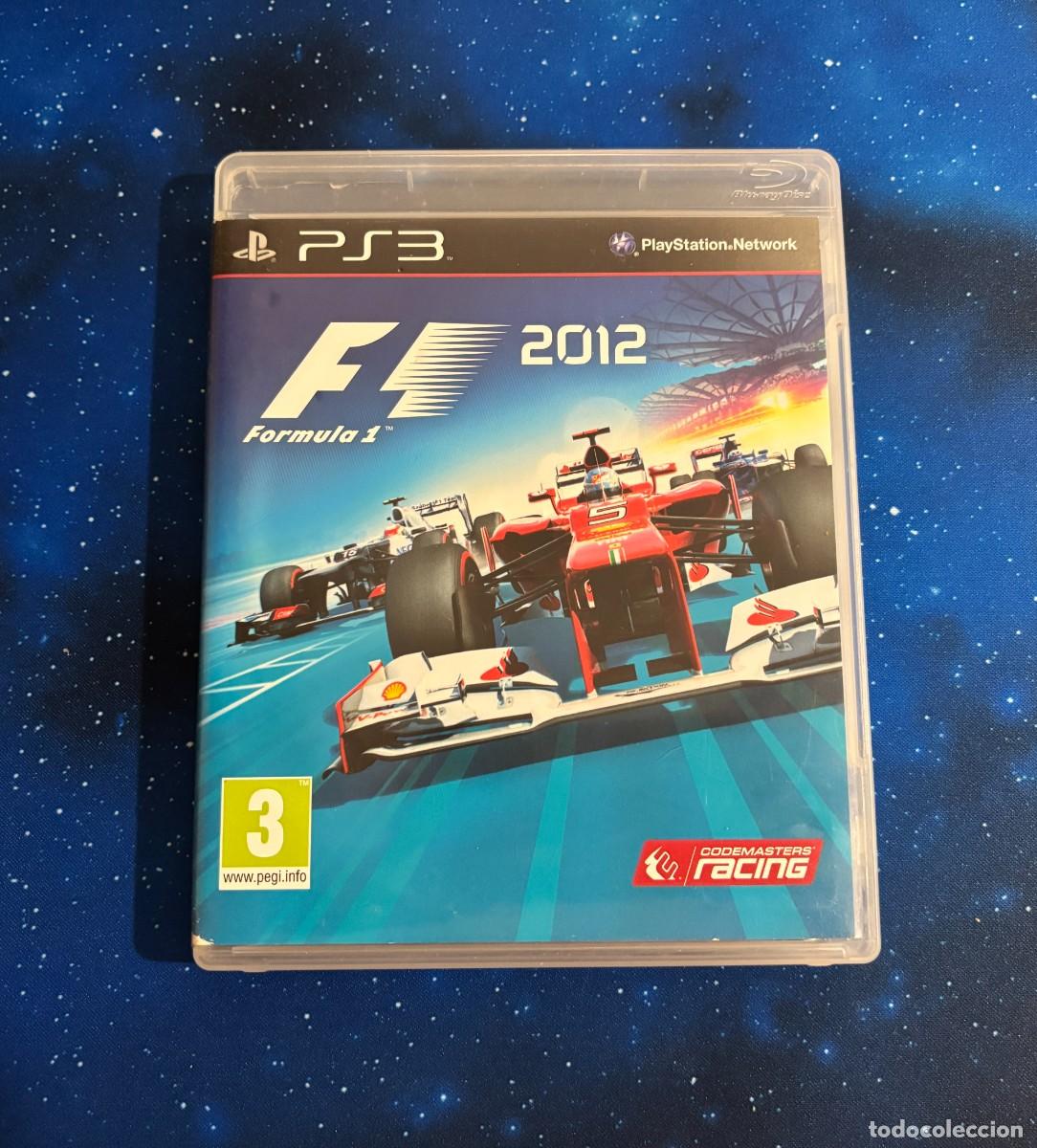 Videojuegos y consolas: F1 2012 PS3 Completo Con Manual PAL Espa&ntilde;a Formula 1