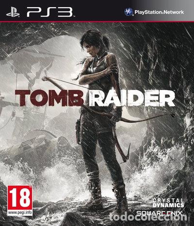 Videojuegos y consolas: Tomb Raider- 5021290048553