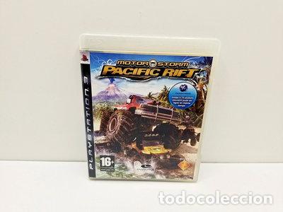Videojuegos y consolas: MotorStorm: Pacific Rift- 0711719728856