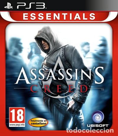 Videojuegos y consolas: Assassin's Creed Essentials- 3307215658895