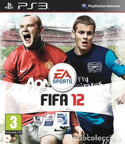 Videojuegos y consolas: FIFA 12- 5030930104047