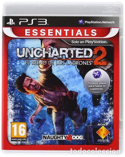 Videojuegos y consolas: Uncharted 2: Among Thieves- 0711719213864