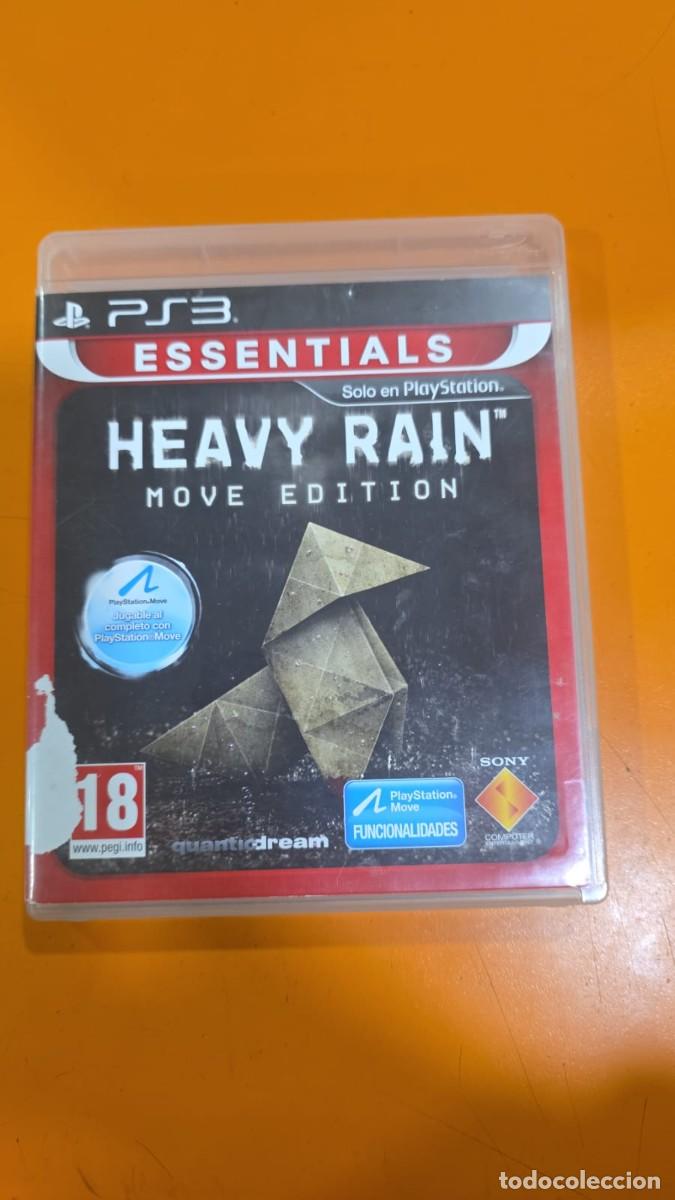 Videojuegos y consolas: Heavy Rain - Essential [PS3]